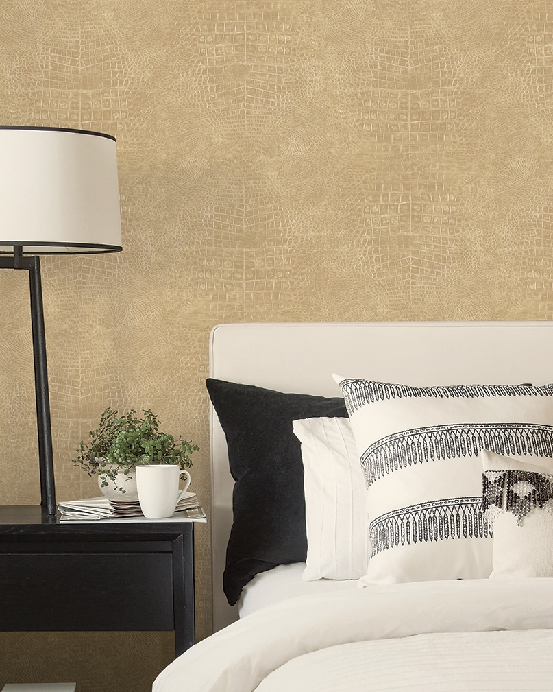 Обои Aura Natural FX G67499 фото в интерьере